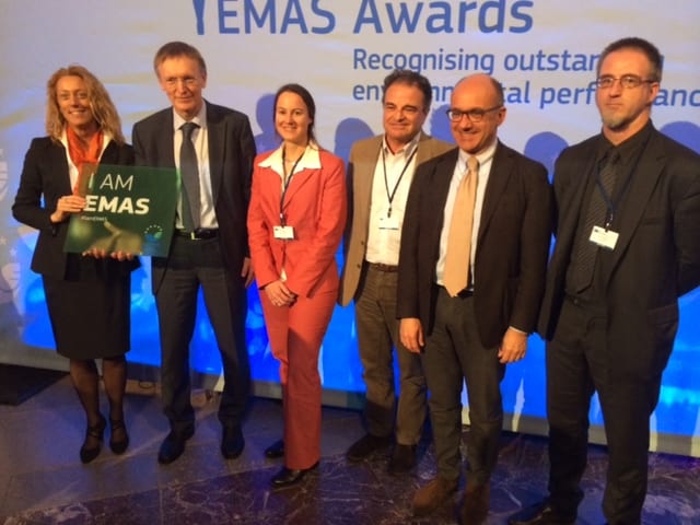G!E Managing Director Katharina Krell on the Jury of the EMAS Awards
