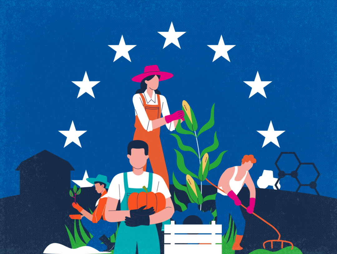The new European Agri-food transformation